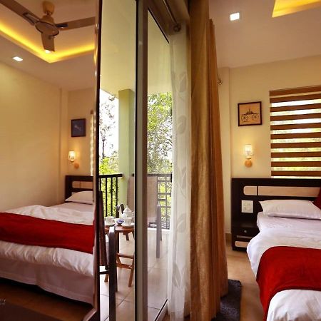 Glad Valley Wayanad By Lexstays-Tea Estate Villa Extérieur photo