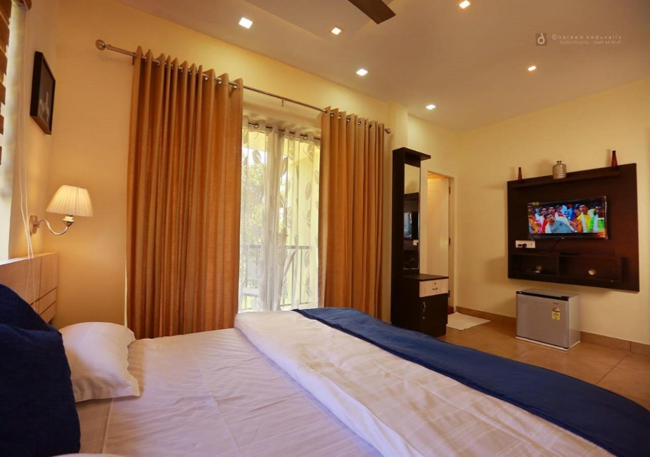 Glad Valley Wayanad By Lexstays-Tea Estate Villa Extérieur photo