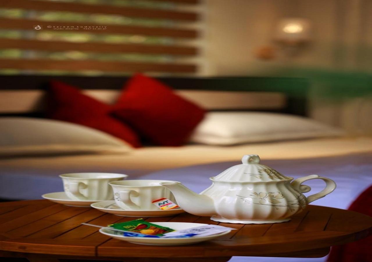 Glad Valley Wayanad By Lexstays-Tea Estate Villa Extérieur photo
